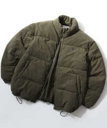 U.S. POLO ASSN./ユーエスポロアッスン Padded Jacket/オーバーサイズ 中綿 ファイバーダウン パデッドジャケット/パファージャケット/レディース メンズ