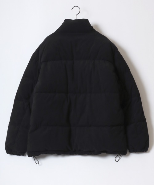 U.S. POLO ASSN.（ユーエスポロアッスン）の「U.S. POLO ASSN./ユーエスポロアッスン Padded Jacket/オーバーサイズ 中綿 ファイバーダウン パデッドジャケット/パファージャケット/レディース メンズ（ダウンジャケット/コート・メンズ・アイボリー/ブラック/ベージュ/ブラック系その他/ブラウン系その他/ホワイト系その他・M/L/LL）」の18枚目の写真