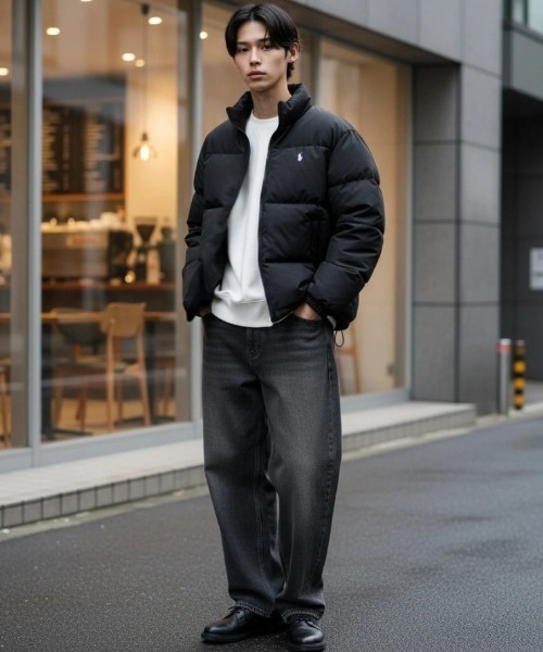 セール】U.S. POLO ASSN./ユーエスポロアッスン Padded Jacket