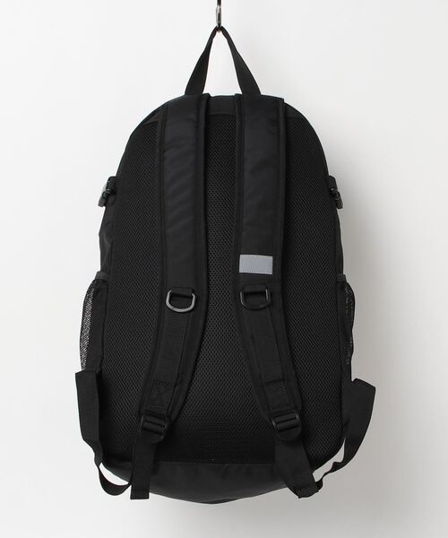 Dickies(ディッキーズ)の「Dickies / DK CITYWORK BACKPACK / 80676300(バックパック/リュック・レディース・ベージュ/ブラック系その他/ブラック・ONESIZE)」の4枚目の写真