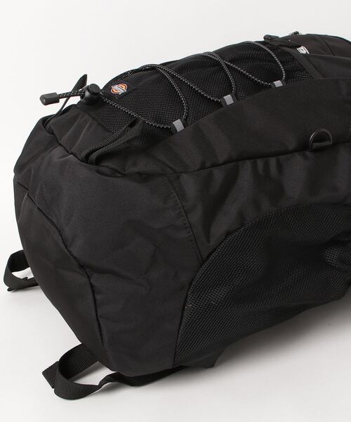 Dickies(ディッキーズ)の「Dickies / DK CITYWORK BACKPACK / 80676300(バックパック/リュック・レディース・ベージュ/ブラック系その他/ブラック・ONESIZE)」の5枚目の写真