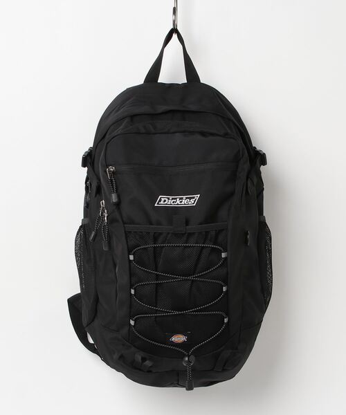 Dickies(ディッキーズ)の「Dickies / DK CITYWORK BACKPACK / 80676300(バックパック/リュック・レディース・ベージュ/ブラック系その他/ブラック・ONESIZE)」の12枚目の写真