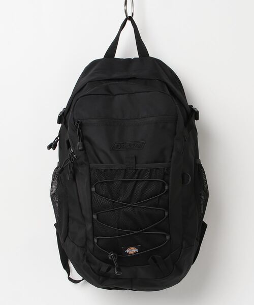 Dickies(ディッキーズ)の「Dickies / DK CITYWORK BACKPACK / 80676300(バックパック/リュック・レディース・ベージュ/ブラック系その他/ブラック・ONESIZE)」の13枚目の写真