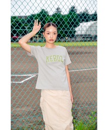 KEBOZ | UC LOGO S/S TEE(Tシャツ/カットソー)