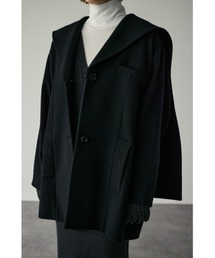 Sailor collar design CT セーラーカラーデザインコート