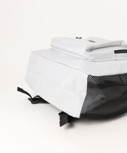 MEI（メイ）の「【MEI メイ】STANDARD BACK PACK スタンダード バックパック（バックパック/リュック・レディース・ブラック/オフホワイト/グレー/オリーブ/ベージュ・FREE）」の7枚目の写真