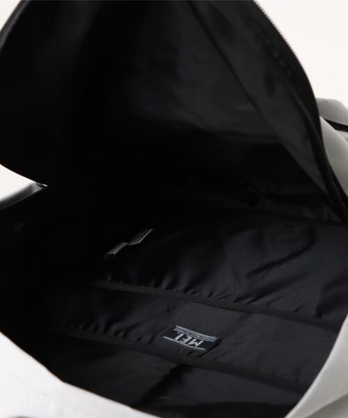 MEI（メイ）の「【MEI メイ】STANDARD BACK PACK スタンダード バックパック（バックパック/リュック・レディース・ブラック/オフホワイト/グレー/オリーブ/ベージュ・FREE）」の8枚目の写真
