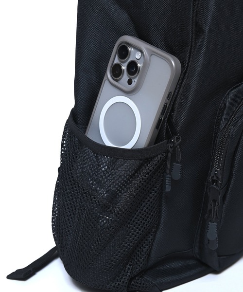 MEI（メイ）の「【MEI メイ】STANDARD BACK PACK スタンダード バックパック（バックパック/リュック・レディース・ブラック/オフホワイト/グレー/オリーブ/ベージュ・FREE）」の15枚目の写真