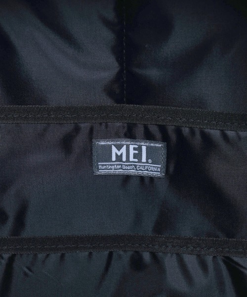 MEI（メイ）の「【MEI メイ】STANDARD BACK PACK スタンダード バックパック（バックパック/リュック・レディース・ブラック/オフホワイト/グレー/オリーブ/ベージュ・FREE）」の18枚目の写真