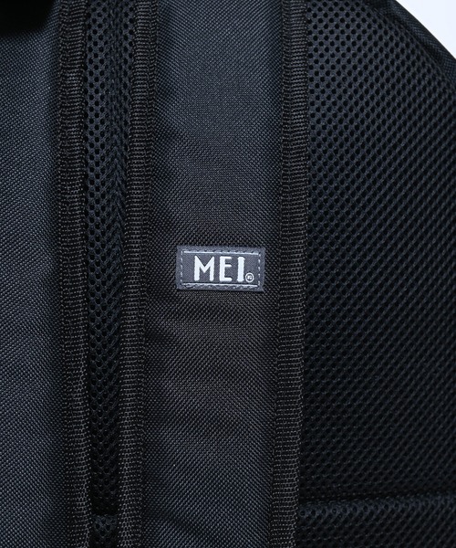 MEI（メイ）の「【MEI メイ】STANDARD BACK PACK スタンダード バックパック（バックパック/リュック・レディース・ブラック/オフホワイト/グレー/オリーブ/ベージュ・FREE）」の19枚目の写真