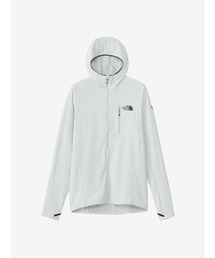 THE NORTH FACE | ザ・ノースフェイス / エクスペディショングリッドフリースフルジップフーディ NL72322(ユニセックス)(その他トップス)