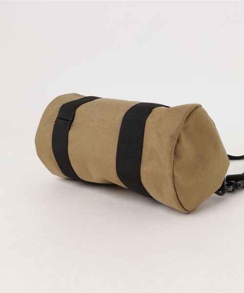 MLB（メジャーリーグベースボール）の「MLB ロールバッグ(M)  CORDURA（ボストンバッグ・レディース・ベージュ/ベージュ系その他・FREE）」の4枚目の写真