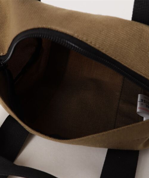 MLB（メジャーリーグベースボール）の「MLB ロールバッグ(M)  CORDURA（ボストンバッグ・レディース・ベージュ/ベージュ系その他・FREE）」の5枚目の写真