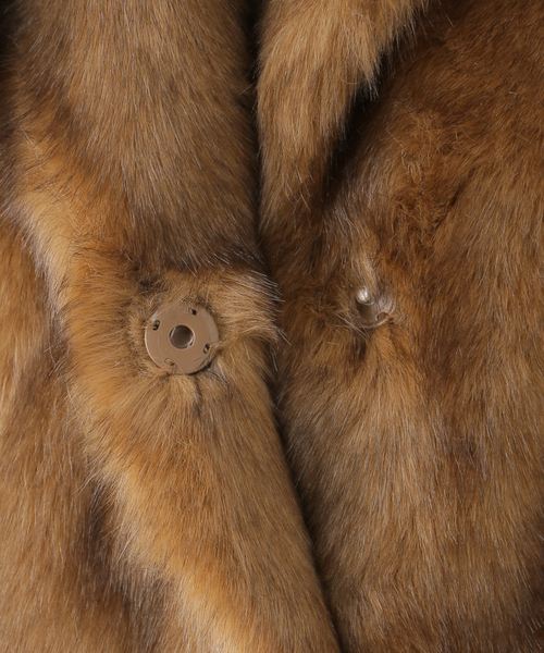 jakke(ジャッキー)の「jakke/ジャッキー KATIE COAT(その他アウター・レディース・キャメル・SMALL)」の13枚目の写真