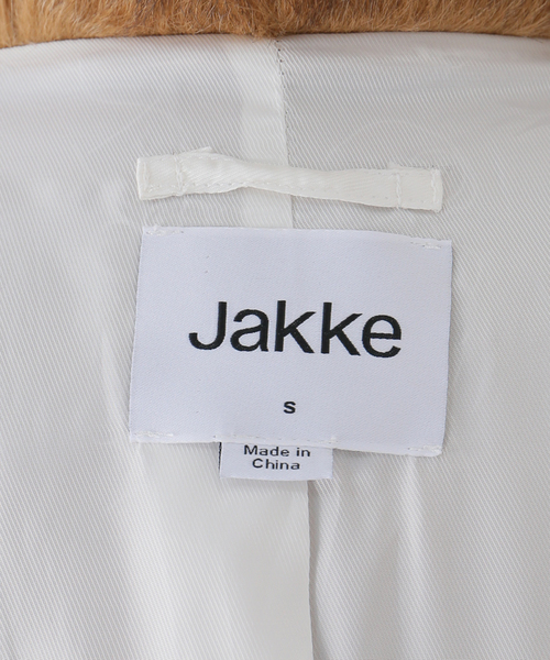 jakke(ジャッキー)の「jakke/ジャッキー KATIE COAT(その他アウター・レディース・キャメル・SMALL)」の18枚目の写真