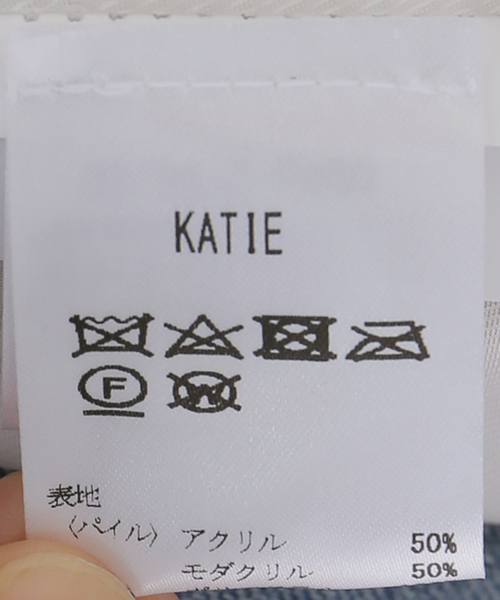 jakke(ジャッキー)の「jakke/ジャッキー KATIE COAT(その他アウター・レディース・キャメル・SMALL)」の19枚目の写真