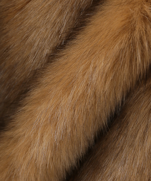 jakke(ジャッキー)の「jakke/ジャッキー KATIE COAT(その他アウター・レディース・キャメル・SMALL)」の20枚目の写真