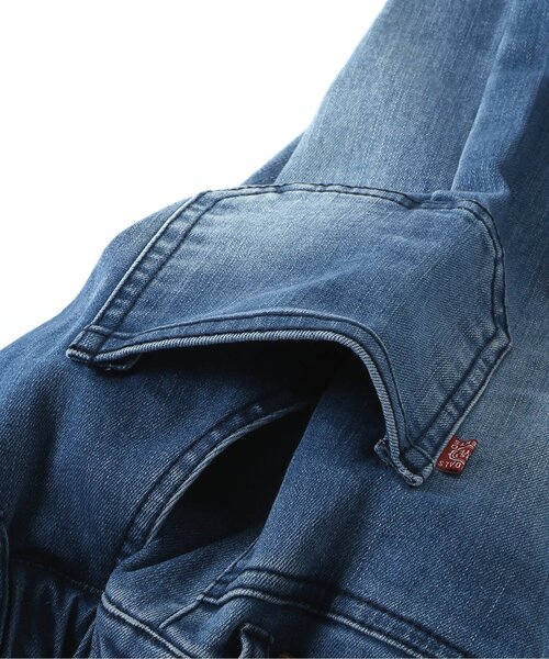 F.O.KIDS（エフオーキッズ）の「裏起毛ストレッチデニム（デニムパンツ・キッズ・ブラック/ブルー/ネイビー・80/90/100/110/120/130/140/150）」の15枚目の写真