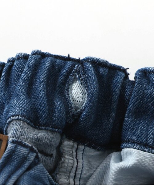 F.O.KIDS（エフオーキッズ）の「裏起毛ストレッチデニム（デニムパンツ・キッズ・ブラック/ブルー/ネイビー・80/90/100/110/120/130/140/150）」の8枚目の写真
