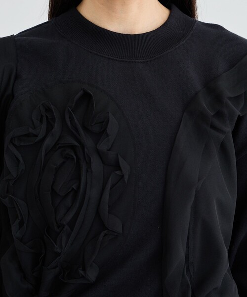 【 HOUGA 】awake pullover HOUGA/ホウガ】awake pullover/スウェットプルオーバー