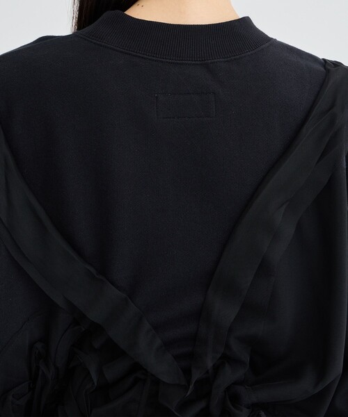 HOUGA/ホウガ】awake pullover/スウェットプルオーバー（スウェット