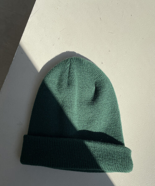 LOUNGEDRESS（ラウンジドレス）の「【GALENA/ガレナ】アクリルニット帽