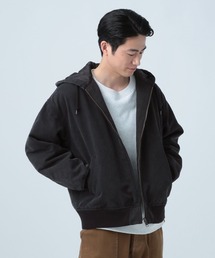 ワークフードブルゾン