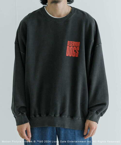 【セール】URBAN RESEARCH iD RESERVOIR DOGS SWEAT（スウェット）｜URBAN RESEARCH（アーバンリサーチ） 10,010円