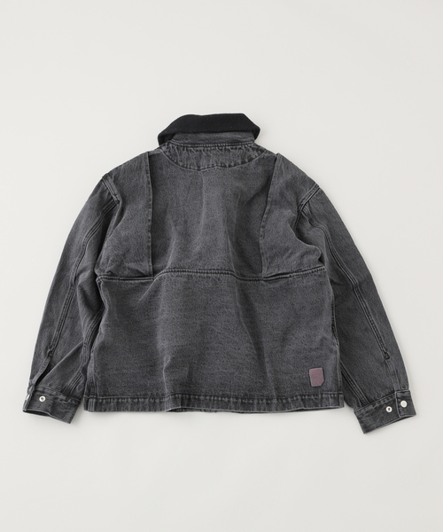 PHINGERIN / フィンガリン】FLOAT DENIM BLOUSON（デニムジャケット