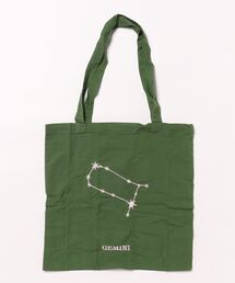 チャイハネ | 【チャイハネ】星座刺繍トートバッグ(エコバッグ/サブバッグ)