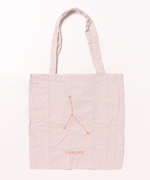 チャイハネ（チャイハネ）の「【チャイハネ】星座刺繍トートバッグ（エコバッグ/サブバッグ・レディース・その他8/その他10/その他2/その他5/その他3/その他1/その他11/その他6/その他9/その他12/その他7/その他4・FREE）」の4枚目の写真