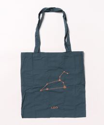 【チャイハネ】星座刺繍トートバッグ