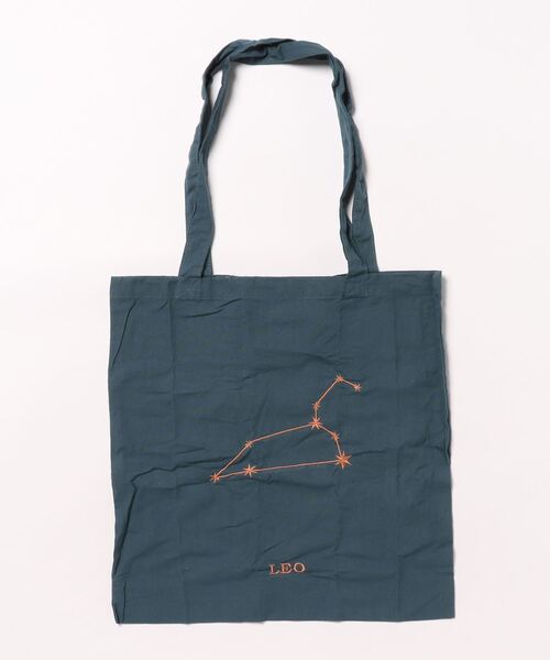 チャイハネ（チャイハネ）の「【チャイハネ】星座刺繍トートバッグ（エコバッグ/サブバッグ・レディース・その他8/その他10/その他2/その他5/その他3/その他1/その他11/その他6/その他9/その他12/その他7/その他4・FREE）」の5枚目の写真