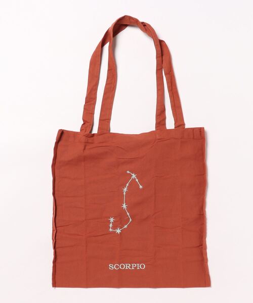 チャイハネ（チャイハネ）の「【チャイハネ】星座刺繍トートバッグ（エコバッグ/サブバッグ・レディース・その他8/その他10/その他2/その他5/その他3/その他1/その他11/その他6/その他9/その他12/その他7/その他4・FREE）」の8枚目の写真