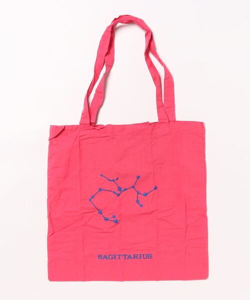 チャイハネ（チャイハネ）の「【チャイハネ】星座刺繍トートバッグ（エコバッグ/サブバッグ・レディース・その他8/その他10/その他2/その他5/その他3/その他1/その他11/その他6/その他9/その他12/その他7/その他4・FREE）」の9枚目の写真