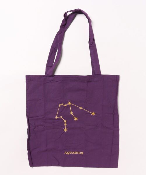 チャイハネ（チャイハネ）の「【チャイハネ】星座刺繍トートバッグ（エコバッグ/サブバッグ・レディース・その他8/その他10/その他2/その他5/その他3/その他1/その他11/その他6/その他9/その他12/その他7/その他4・FREE）」の11枚目の写真