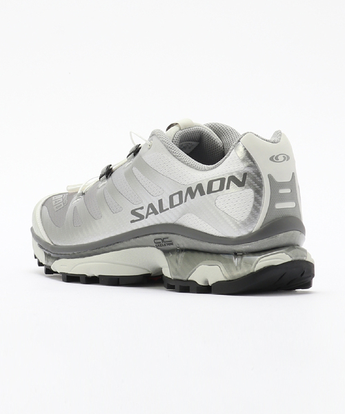 SALOMON(サロモン)の「SALOMON XT-4 OG L47568400(スニーカー・メンズ・シルバー・28cm/27.5cm/27cm/26.5cm/26cm)」の3枚目の写真