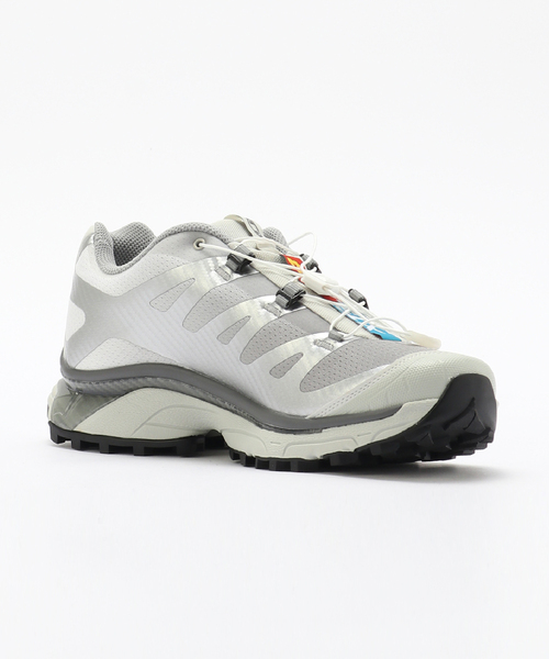 SALOMON(サロモン)の「SALOMON XT-4 OG L47568400(スニーカー・メンズ・シルバー・28cm/27.5cm/27cm/26.5cm/26cm)」の5枚目の写真