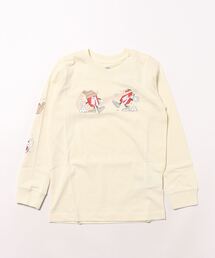 《NIKEアパレル》K NSW LS TEE BOXY