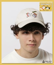 niko and...（ニコアンド）の「【寿司パーティー】コラボアソート刺繍キャップ（キャップ）」
