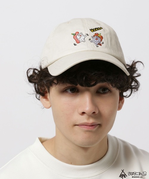 定価14300円　カシラ　ニャ－　キャップ　ピンク　猫　ユニクロ　ニコアンド LULA HAT(ONESIZE PINK): ハット｜帽子通販｜CA4LA（カシラ