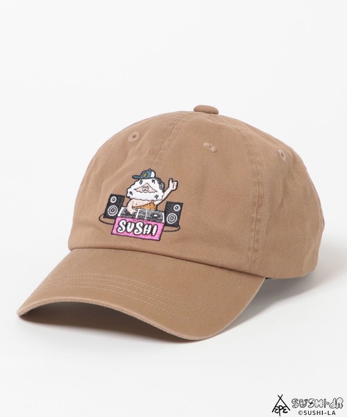 定価14300円　カシラ　ニャ－　キャップ　ピンク　猫　ユニクロ　ニコアンド 楽天市場】(M)ジュラシックコラボCAP niko and  ニコアンド