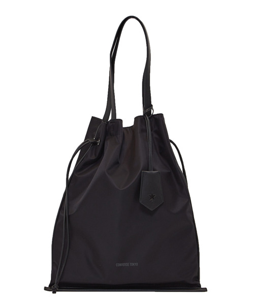 コンバーストウキョウ　LLIC GATHERED TOTE BAG CONVERSE TOKYO（コンバーストウキョウ）の「【CONVERSE TOKYO