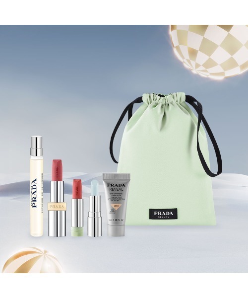 PRADA SHIRO clapper 65 香水3本セット 我本莫测香水-普拉达- | 中部国际机场新特丽亚免税店官方预约网站