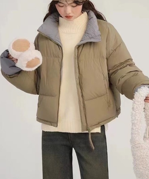 セール】オーバーサイズダウンジャケット(ダウンジャケット セール】オーバーサイズダウンジャケット(ダウンジャケット