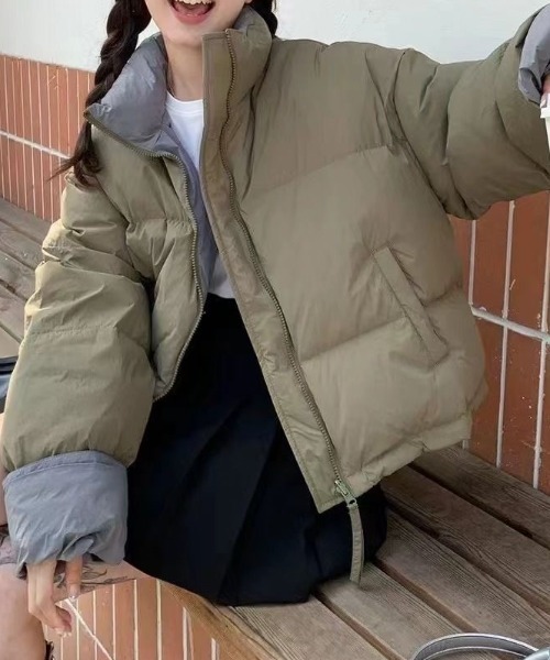 セール】オーバーサイズダウンジャケット（ダウンジャケット/コート