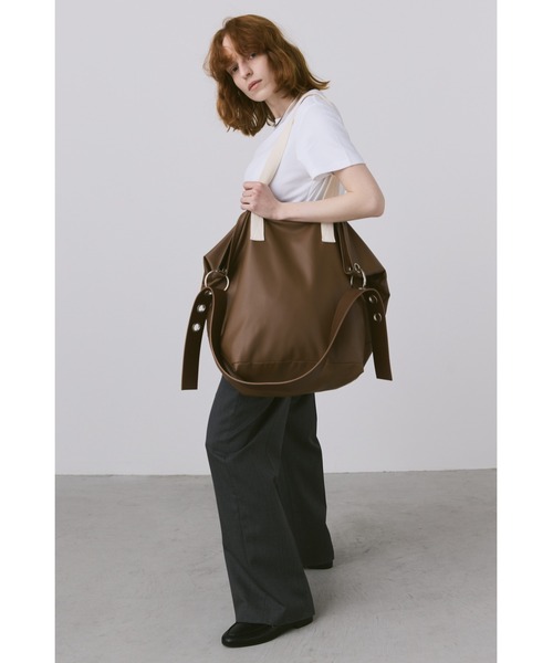 【日本未上陸】万能！ビッグトート☆NUKAK☆即発可能 TOTE L inn 日本未上陸】万能！ビッグトート☆NUKAK☆即発可能 TOTE L inn
