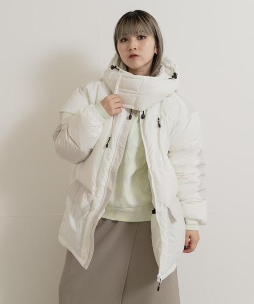 KWD BOX DOWN JACKET（ダウンジャケット/コート）｜KWD（ケーダブル