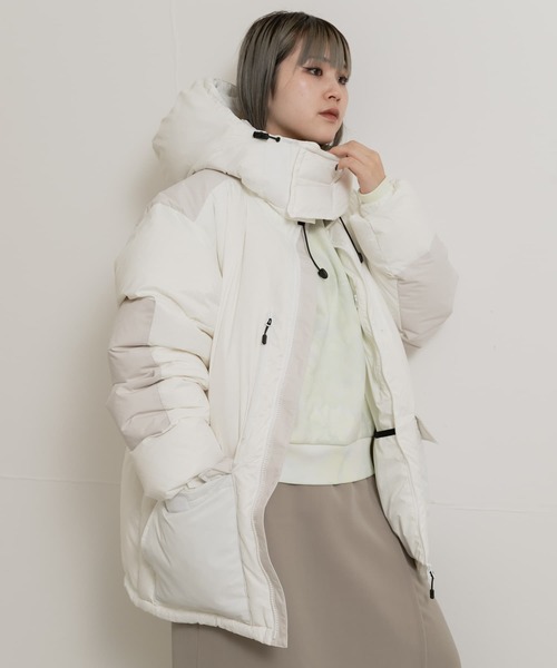 KWD BOX DOWN JACKET（ダウンジャケット/コート）｜KWD（ケーダブル