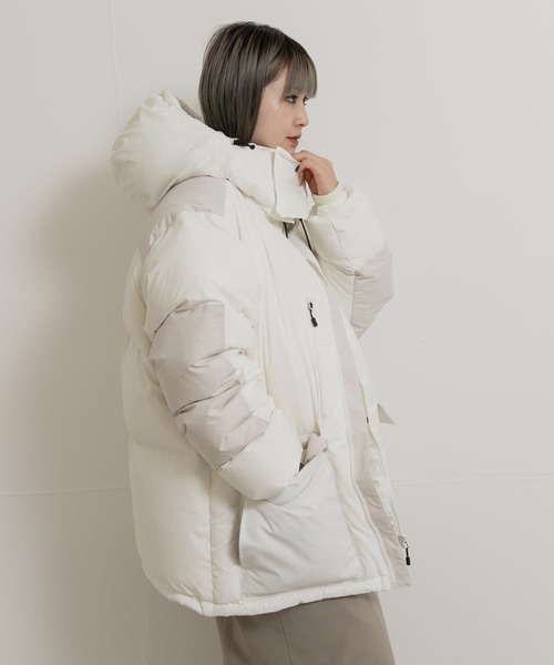 KWD BOX DOWN JACKET（ダウンジャケット/コート）｜KWD（ケーダブル